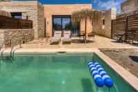 Olive Luxury Suites - ADULTS ONLY - Chambres d'hôtes Kamilári