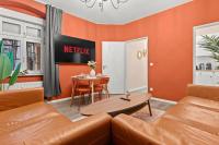 Schön Apartment A4 - Zentral, 70QM - Ferienwohnung Berlin