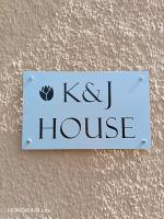 K&J House - B&B Dídyma
