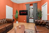 Schön Apartment A5 - Zentral, 80QM - Ferienwohnung Berlin