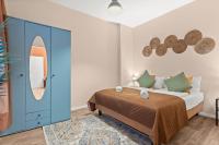 Schön Apartment A5 - Zentral, 80QM - B&B Berlín