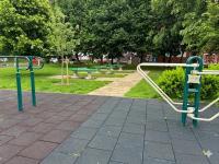 Close to center big terrace city tram Private parking place in garage fast WIFI Super king size bed grocery 1min - Chambres d'hôtes Zagreb