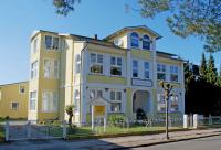 Villa Waldblick in Baabe - B&B Ostseebad Baabe