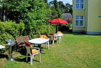 Villa Waldblick in Baabe - B&B Ostseebad Baabe