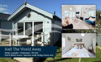 Half The World Away - Part of the The Bay Filey Holiday Village with pool, gym and direct beach access, pub, restaurant, tennis and meadows walks - Bed and Breakfast Filey