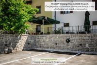 Apartmaji Tinta - Bed and Breakfast Kanal