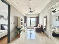Tropicana 218 Macalister #Homely #Georgetown #Infinity Pool #Near island hospital #6pax #2BR 2bath #2Queen 2Single #Quality well maintained #Private host - Bed and Breakfast George Town