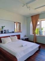 Deluxe Doppelzimmer mit Meerblick