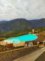 Piscina, Spa e Mare a Casa Torretta in collina - B&B Magliolo
