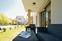 Apartamenty In Kuracyjna - Chambres d'hôtes Jastrzębia Góra