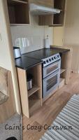 Cain's Cozy Caravan - B&B Cresswell