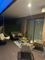 Gdańsk- Brzeźno Apartament Boho 30m od plaży!! - Chambres d'hôtes Gdańsk
