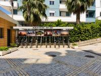 Vlorë - Sunny apartment in the Diamond Hill resort complex - by GGpremiumstays - 2 double bedrooms with balcony - Private parking - Chambres d'hôtes Vlora