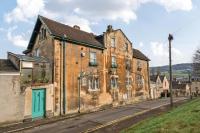 Central 2-Bed Apartment Stunning Views - Bed and Breakfast Bath