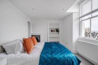 Central 2-Bed Apartment Stunning Views - Bed and Breakfast Bath