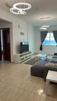 Modern apartment al hail south - B&B Seeb