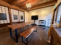 GLOCE西会津 ふくの屋 l 古きを知り新しきを愉しむ l 築110年超の古民家が綴る心地よい宿 - B&B Yanaizu