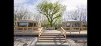 Budapest közelében luxus apartman jurta - B&B Csömör