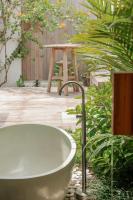 Swasthi Villa Pererenan - Ferienwohnung Canggu
