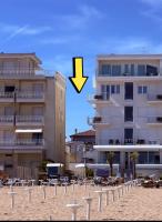 DIANI BEACH RESIDENCE -Solo per famiglie - WALTERIGATO Apartments - B&B Lido di Jesolo