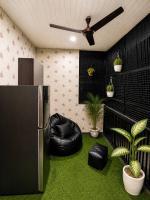 Peaceful 2BR Retreat Near Kashi Vishwanath & Assi Ghat - B&B Varanasi
