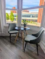 Harrogate Self Catering -Kings Suite-Private Parking-Overlooking H-C-C - B&B Harrogate
