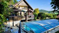 Ferienwohnung Jauk - Bed and Breakfast Gleinstätten