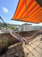 Gemütliches Loft mit Panoramablick - B&B Wuppertal
