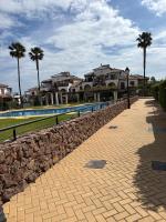 Apartamento Vera Playa en urbanización con piscina - B&B Media Legua