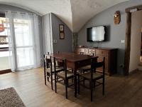 Appartamento Grangia Rigat, Bousson, Cesana Torinese - B&B Bousson