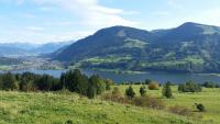 Ferienwohnung "Allgäu Glück" - Bed and Breakfast Oberstaufen