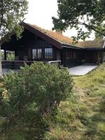 Authentic Cabin Overlooking Lake Møsvann - B&B Rjukan