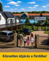 Hévíz Springs - Kehidakustány - B&B Kehidakustány