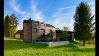 Tiny-House Sunshine - Auszeit Natur Weitblick - B&B Haundorf