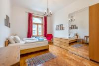 SUPERIOR Old town 2bdr apartment in city centre - B&B Praga