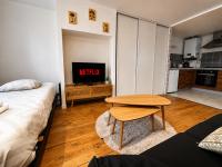 Le Studio Saint-Vincent Central - Calme 2pers - Chambres d'hôtes Mâcon