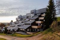 Große Schwarzwald-FeWo mit Naturblick in Neukirch - B&B Neukirch