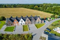 Ferienpark Harkebrügge Haus Wangerooge - Chambres d'hôtes Barßel