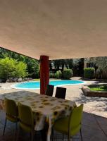 Tenuta Ciaramiti Luxury Garden & Pool - Ferienwohnung Brattirò