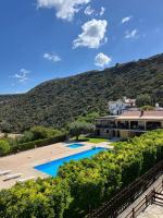 The Citrus Valley - Ferienwohnung Pissoúri