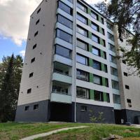 Quiet 2-Room Apt - Free Parking, WiFi, & Balcony - B&B Turku