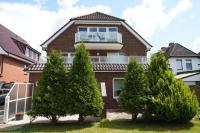 Bernstein Mare-Comfort Wohnung 7 - B&B Büsum