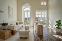 Luxury traditional 3 bedroom apartment with balcony and sea view LDEM1-6 - Chambres d'hôtes La Valette