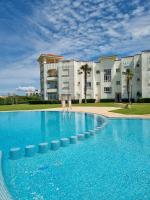 Peaceful place with swiming pools - Ferienwohnung Asilah