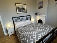 Kamer met Kingsize Bed