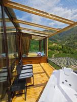Glass House Merisi 2 - Ferienwohnung Merisi