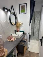 Mas Bohème - Logement climatisé - B&B Méjannes-le-Clap