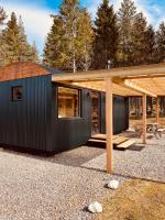 Highland Shepherd Huts - B&B Nethy Bridge