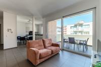 Apartment mit 1 Schlafzimmer und Terrasse