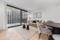 Urban Chic 1 BR with Balcony - B&B London